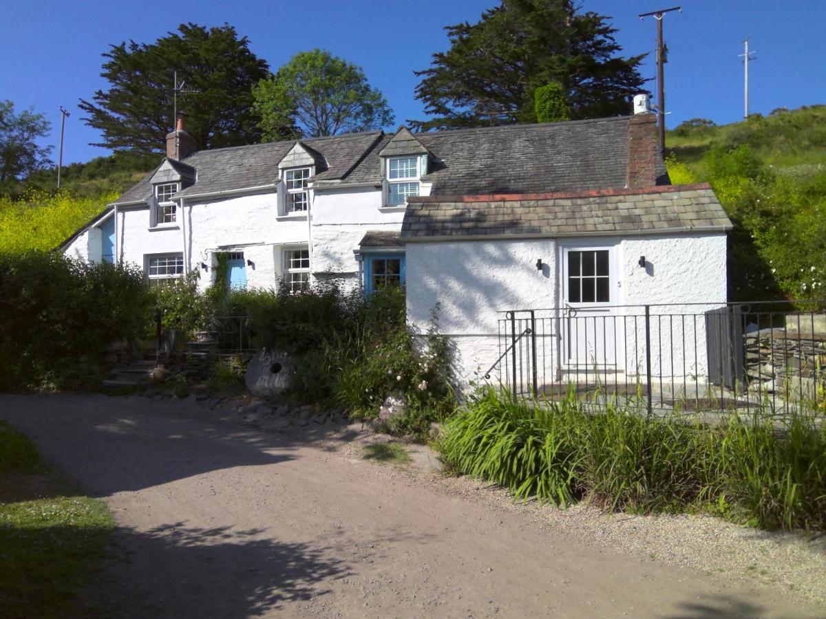 Shilla Mill - Just Off The Beach Polzeath Dış mekan fotoğraf